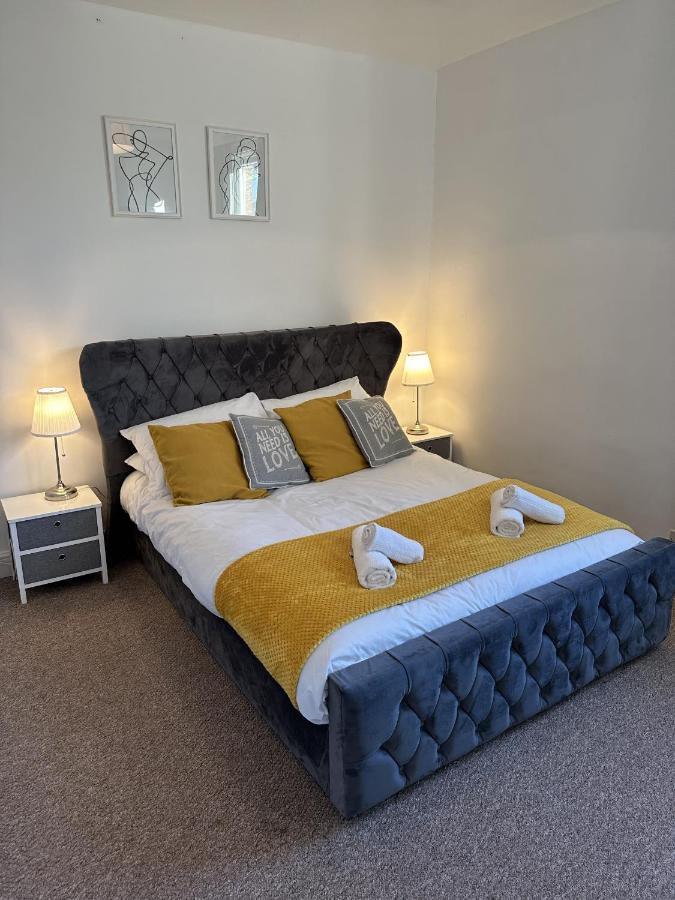23 Horner Street York Daire Dış mekan fotoğraf