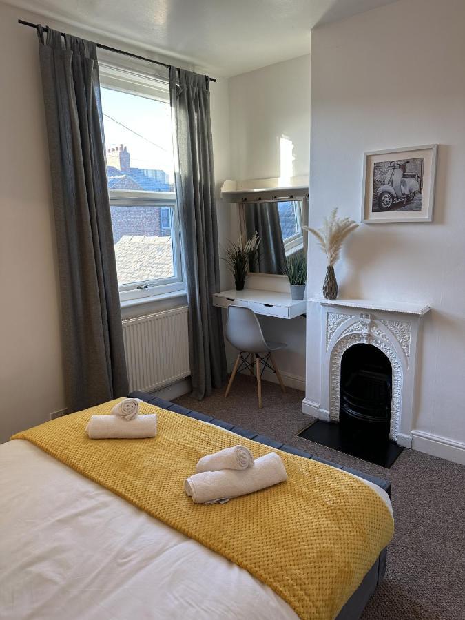 23 Horner Street York Daire Dış mekan fotoğraf