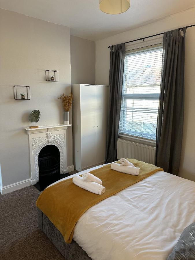 23 Horner Street York Daire Dış mekan fotoğraf
