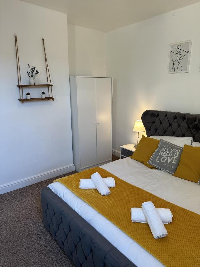 23 Horner Street York Daire Dış mekan fotoğraf