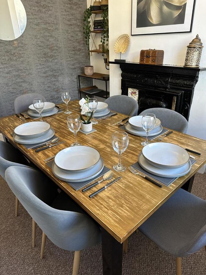 23 Horner Street York Daire Dış mekan fotoğraf
